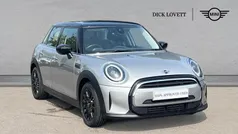 Silver Used 2023 Mini Cooper Classic Hatchback | £20,495 (Fair price)