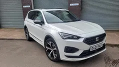 Used 2023 Seat Tarraco FR SUV | £18,999 (Fair price)