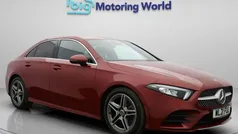 Used 2021 Mercedes A220 Executive Sedan | £19,800 (Good price)