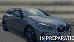 Grey Used 2023 BMW 118 M Sport Hatchback | £24,981 (Fair price)