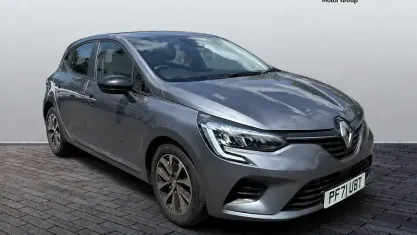 Used Renault Clio Evolution 90 HP (66 kW) 2022 Grey Hatchback