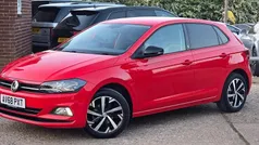 Used 2021 VW Polo Beats Hatchback | £11,999 (Good price)