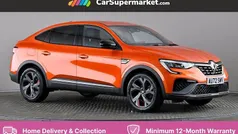 Used 2022 Renault Arkana R.S. SUV | £16,997 (Fair price)