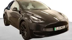 Used 2022 Tesla Model Y Long Range SUV | £25,433 (Good price)