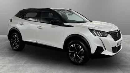 Usado Peugeot 2008 GTi 131 HP (96 kW) 2023 SUV