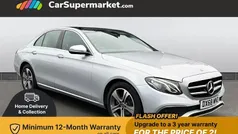 Used 2018 Mercedes E200 Premium Sedan | £17,897 (Fair price)