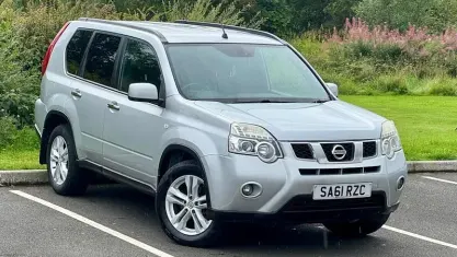 Used Nissan X-Trail Acenta 173 HP (127 kW) 2014 SUV