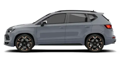 Used Cupra Ateca 150 HP (110 kW) 2025 SUV
