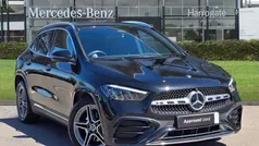Black Used 2024 Mercedes GLA200 Executive SUV | £33,500 (Expensive)