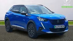 Used 2023 Peugeot e-2008 GTi SUV | £12,299 (Good price)