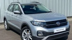 Used 2020 VW T-Cross SE SUV | £13,995 (Fair price)