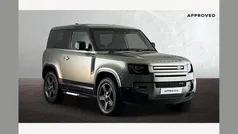Green Used 2023 Land Rover Defender SE Dynamic SUV | £49,000 (Super price)