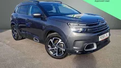 Grey Used 2019 Citroën C5 Aircross Flair SUV | £11,000 (Fair price)