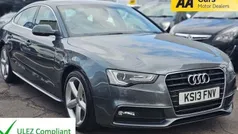 Used 2013 Audi A5 Sportback S-Line Hatchback | £8,995 (Fair price)