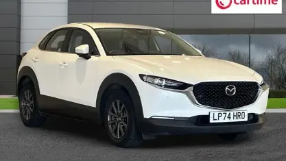 Used Mazda CX-30 Center-Line 140 HP (102 kW) 2025 White SUV