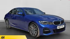 Used 2022 BMW 330e M Sport Sedan | £19,980 (Fair price)