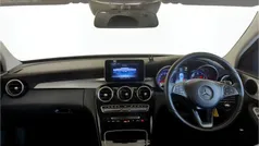 Mercedes C220