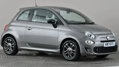 Used Fiat 500 Connect 69 HP (50 kW) 2022 Hatchback