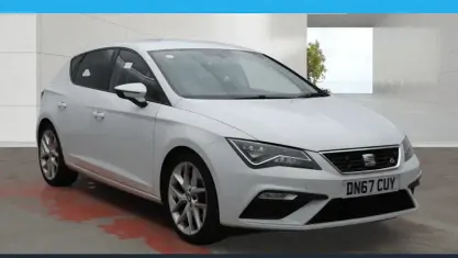 Used Seat Leon FR 125 HP (91 kW) 2018 Hatchback