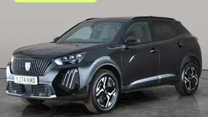 Usado Peugeot 2008 GTi 131 HP (96 kW) 2024 SUV