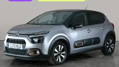 Gebraucht Citroën C3 PureTech 83 PS (61 kW) 2023 Grau Kleinwagen
