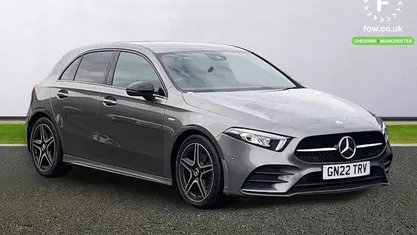 Used Mercedes A200 Executive 163 HP (119 kW) 2022 Hatchback
