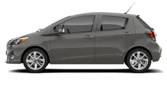 Used 2015 Toyota Yaris Hatchback | £9,499 (Fair price)