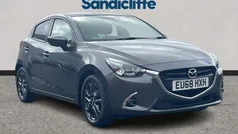 Colour Used 2018 Mazda 2 Inclusive Hatchback | £9,028 (Fair price)