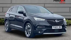 Used 2021 Vauxhall Grandland X SRi SUV | £9,957 (Good price)