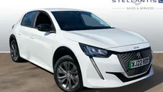 Used 2021 Peugeot e-208 Allure Hatchback | £13,190 (Fair price)