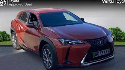 Used Lexus UX 150 kW (204 HP) 2022 SUV