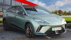 Used 2025 MG MG4 EV Hatchback | £18,490 (Good price)