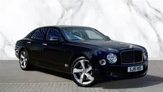 Used 2016 Bentley Mulsanne Sedan | £62,995