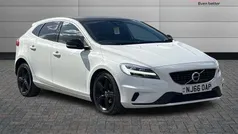 Used 2019 Volvo V40 R-Design Estate | £9,298 (Good price)