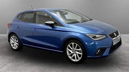 Used Seat Ibiza FR 110 HP (80 kW) 2023 Hatchback