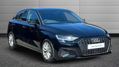 Black Used 2021 Audi A3 Hatchback | £16,995 (Fair price)