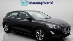 Used 2020 Ford Focus Zetec Hatchback | £12,300 (Fair price)