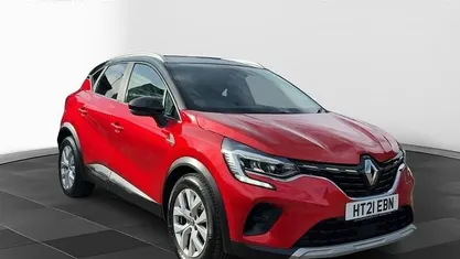 Used 2020 Renault Captur Iconic SUV | £10,295 (Fair price)