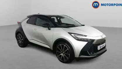 Używany Toyota C-HR Sport 197 KM (144 kW) 2026 SUV