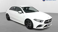Used 2020 Mercedes A35 AMG AMG Hatchback | £22,099 (Fair price)