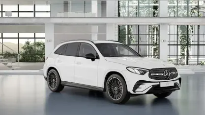 New Mercedes GLC300e Urban 313 HP (230 kW) 2026 SUV