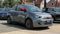 Used 2025 Fiat 500e Red Hatchback | £13,595 (Good price)