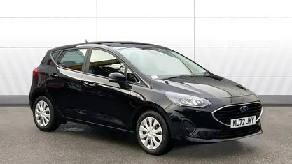 Used 2021 Ford Fiesta Trend Hatchback | £11,611 (Fair price)