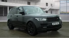 Used 2017 Land Rover Range Rover Vogue SUV | £16,990 (Super price)
