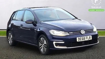 Used 2018 VW e-Golf Active Hatchback | £9,599 (Fair price)
