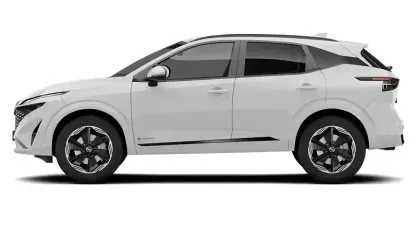 New Nissan Qashqai Acenta Premium 140 HP (102 kW) 2026 SUV