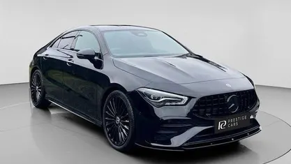 Used Mercedes CLA200 AMG Line Premium 163 HP (119 kW) 2025 Sedan