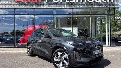 Usado Audi e-tron S-Line 284 kW (387 CV) 2025 SUV