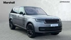 Metallic eiger grey Used 2023 Land Rover Range Rover Autobiography SUV | £98,415 (Fair price)
