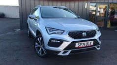 Used 2022 Seat Ateca SE Technology SUV | £16,995 (Fair price)